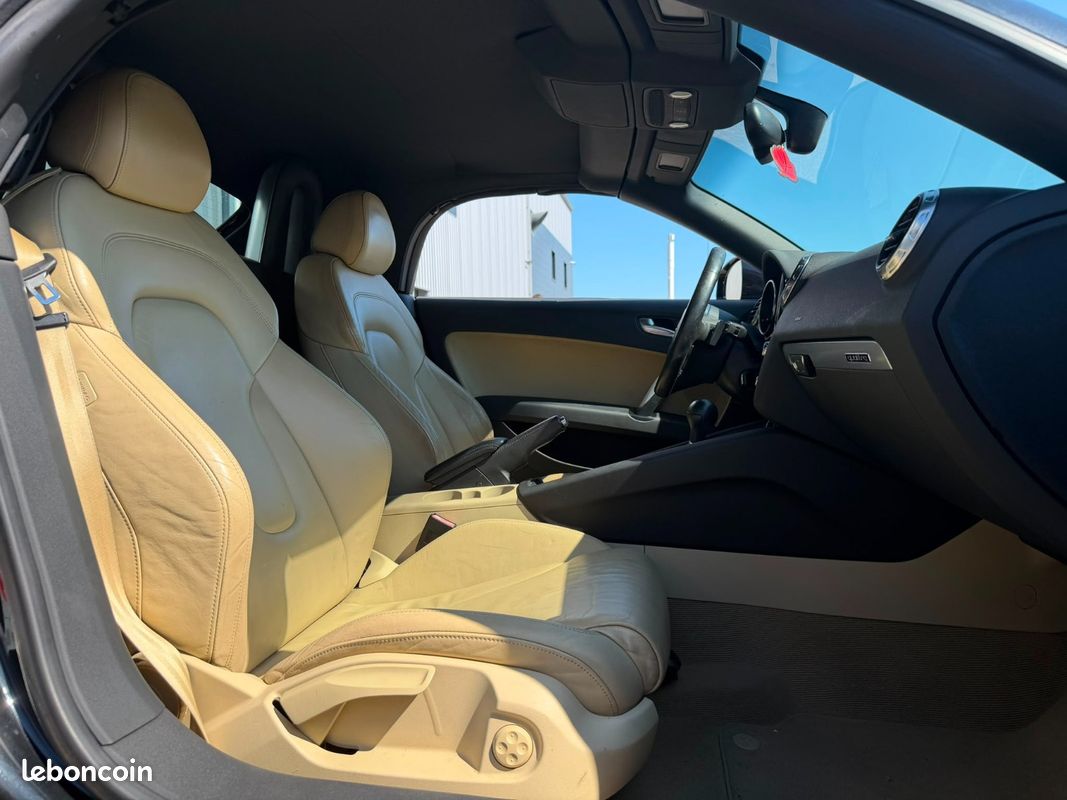 AUDI TT ROADSTER V6 3.2 250 Quattro S-Tronic A (image 14)
