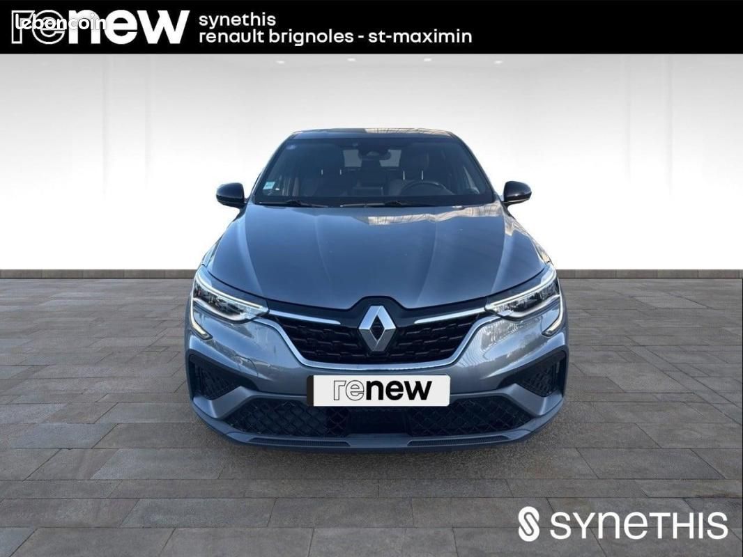 Renault Arkana E-Tech 145 - 21B R.S. Line (image 15)