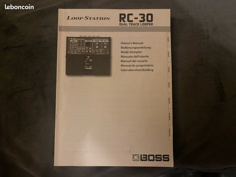Boss RC-30 Looper (image 3)