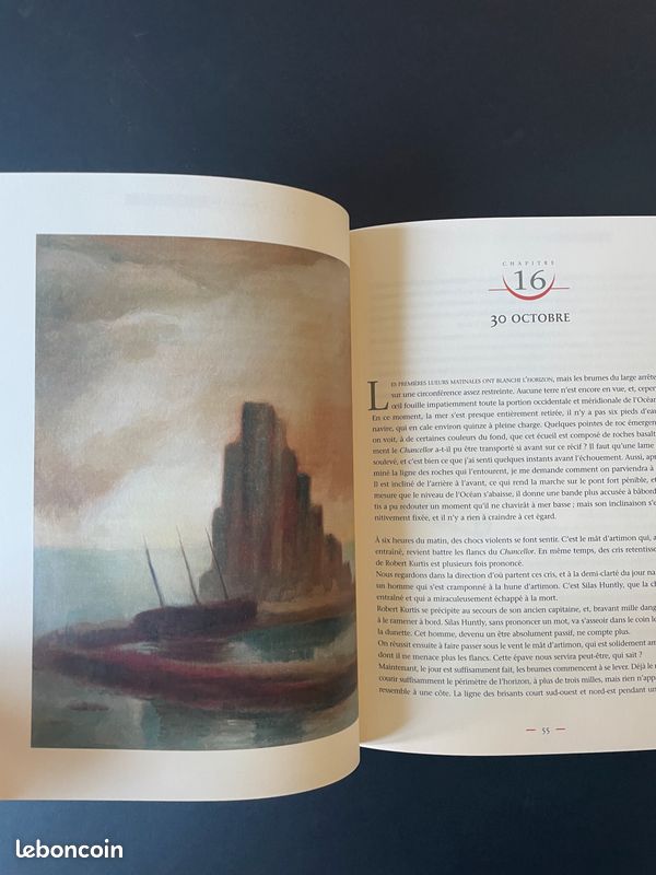 Le Chancellor - Jules Verne (image 3)