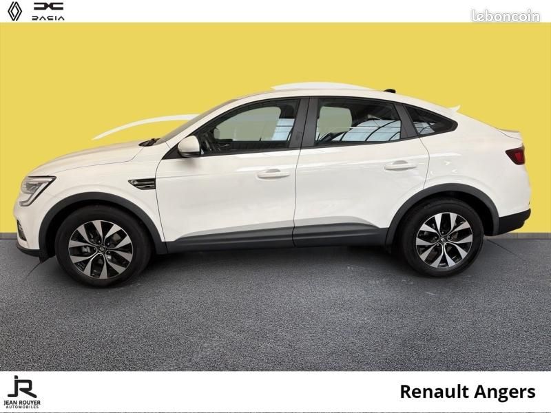 Renault Arkana 1.6 E-Tech 145ch Zen (image 10)