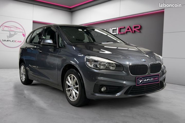BMW SERIE (F45) ACTIVE TOURER 218D BUSINESS BVA8 150Ch Garantie 12 mois (image 1)