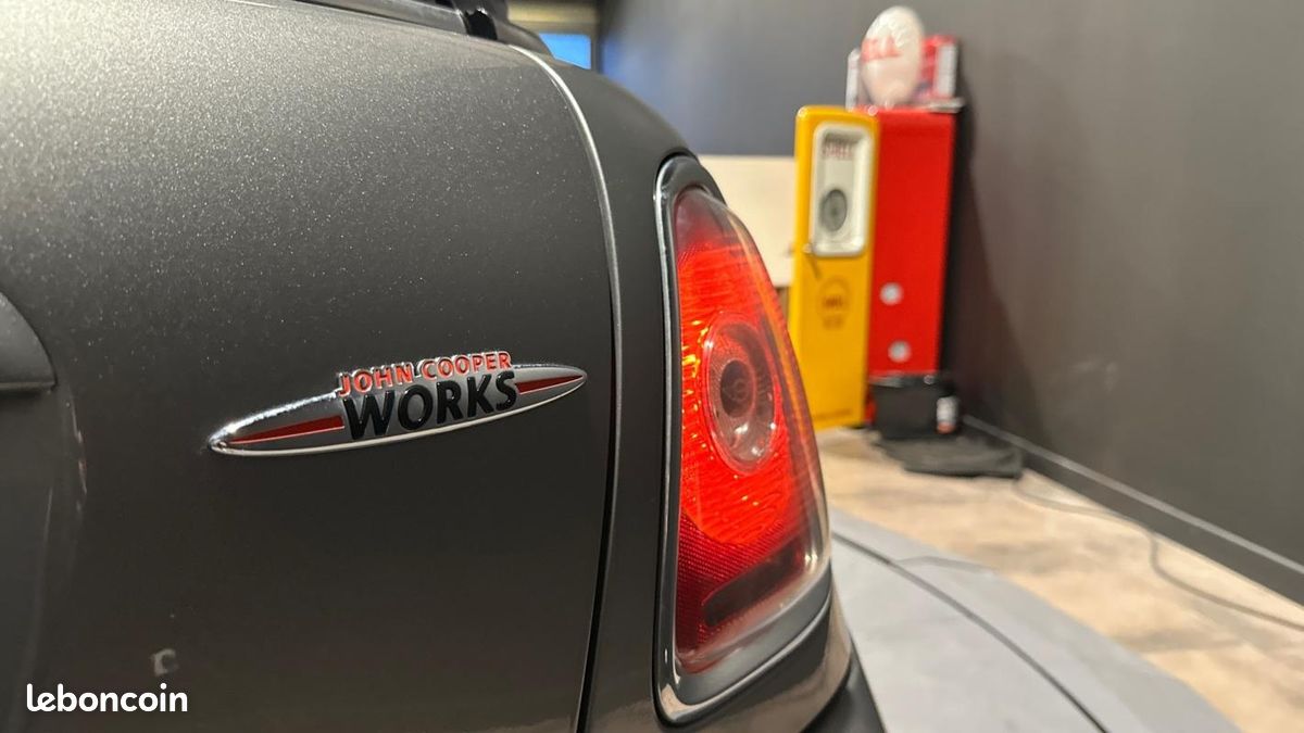 Mini Hatch R56 211 John Cooper Works (image 22)