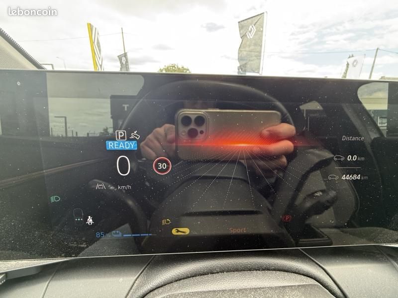 Renault Megane E-Tech Electric EV60 220ch Techno optimum charge (image 14)