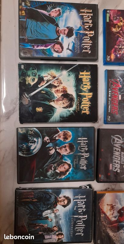 Lot de 13 films (image 2)
