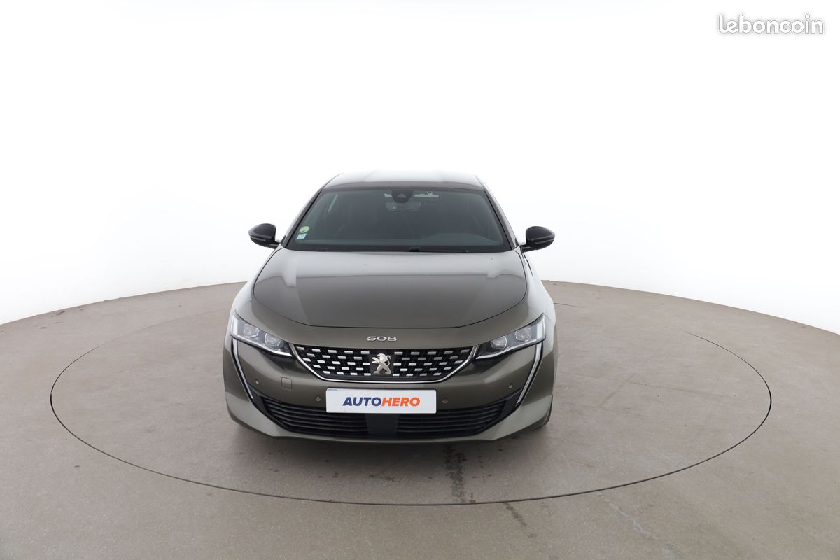 Peugeot 508 1.5 Blue-HDi GT Line EAT8 131 ch (image 14)