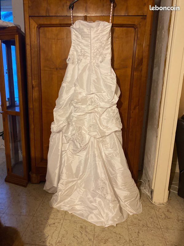 Robe de mariée (image 3)