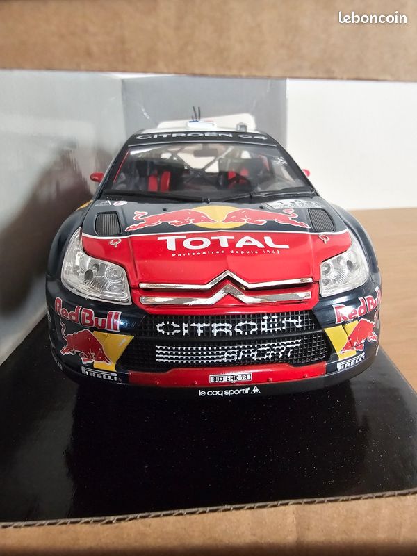 Citroën C4 WRC Loeb (image 6)