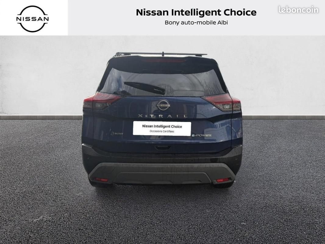 Nissan X-Trail T33A N-CONNECTA E-POWER 204CH (image 5)