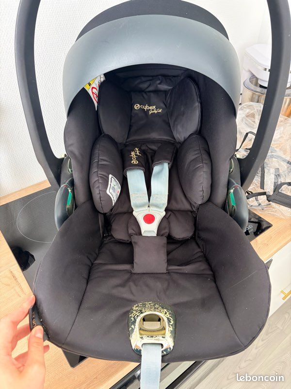 Cosy Cybex Cloud Z2 i-Size - Édition Limitée Jeremy Scott (image 5)