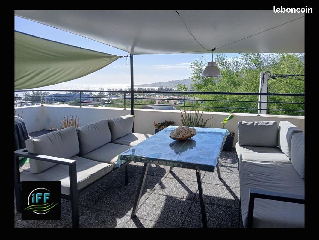 Appartement 2 pièces 52 m² · à Saint-Leu · 52 m² · 1 011 €/mois