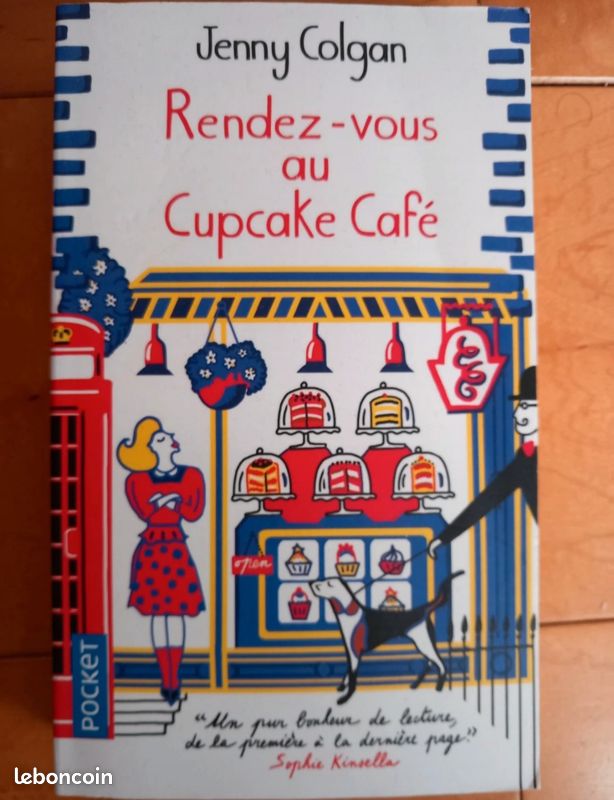 Rendez vous au cupcake café (image 1)