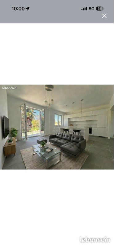 Appartement 3 pièces 62 m² · à Bouguenais · 62 m² · 810 €