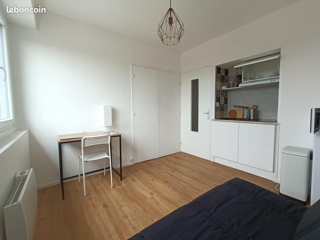Appartement 1 pièce 15 m² · à Pau · 15 m² · 48 500 €