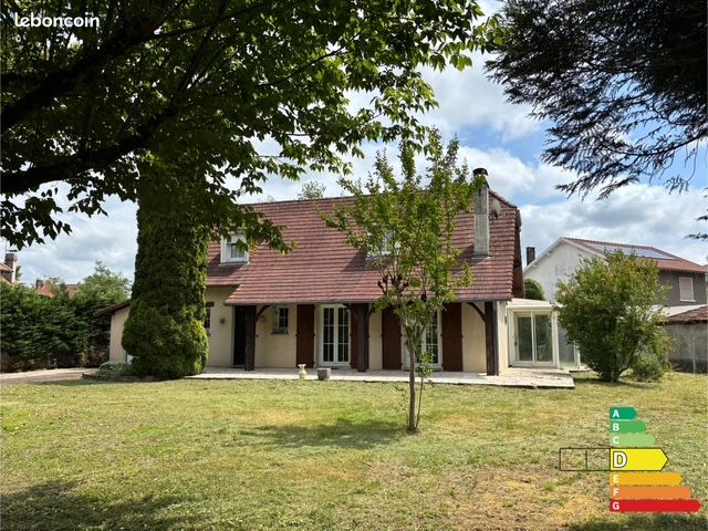 Maison 4 pièces 116 m² · à Bizanos · 116 m² · 389 000 €