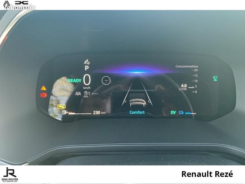 Renault Captur 1.6 E-Tech full hybrid 145ch Techno (image 22)