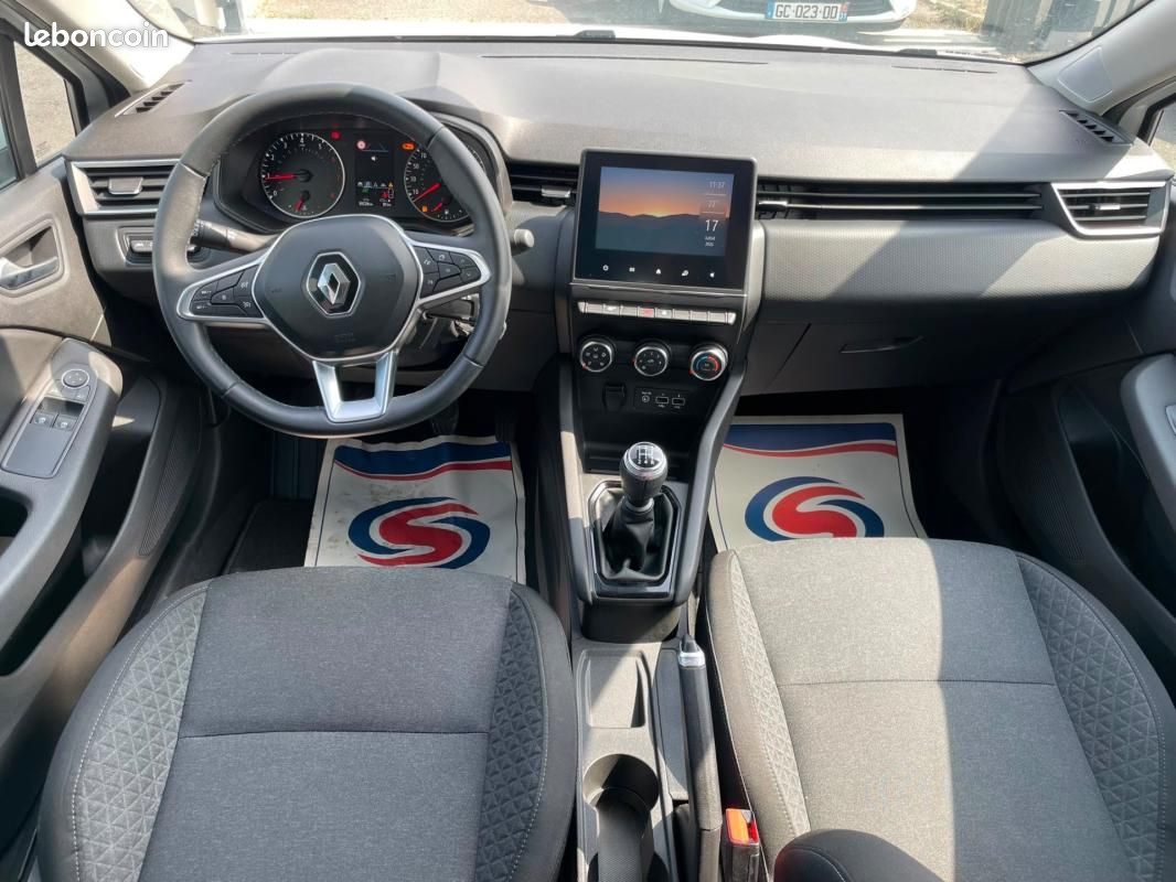 Renault Clio V SCe 65 Evolution (image 9)