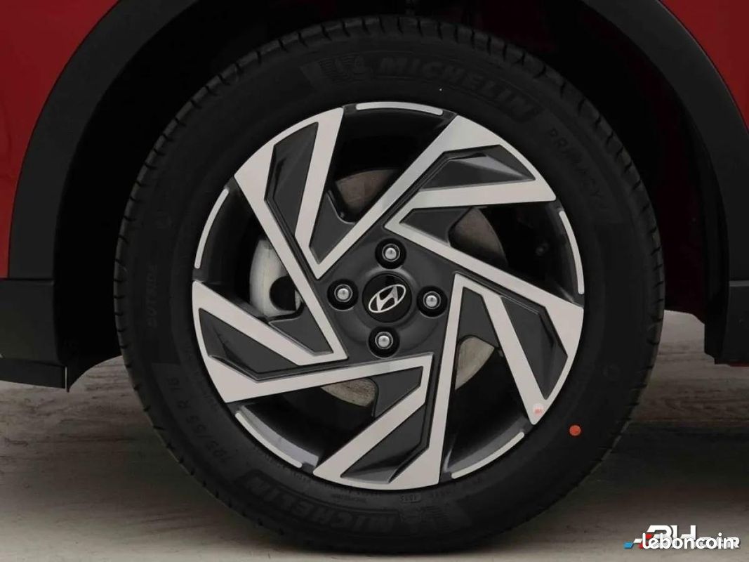 Hyundai Bayon 1.0 T-GDI 90cv TECHNO (image 11)