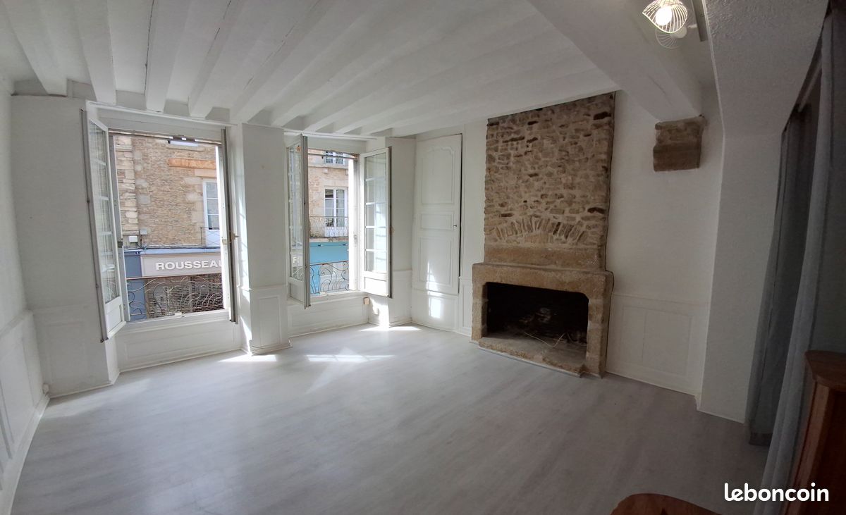 Appartement 1 pièce 34 m² · à Alençon · 34 m² · 495 €/mois