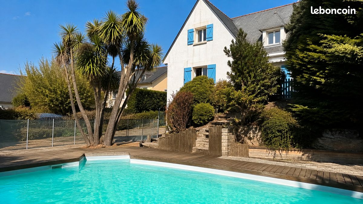Maison 5 pièces 156 m² · à Saint-Nazaire · 156 m² · 769 900 €