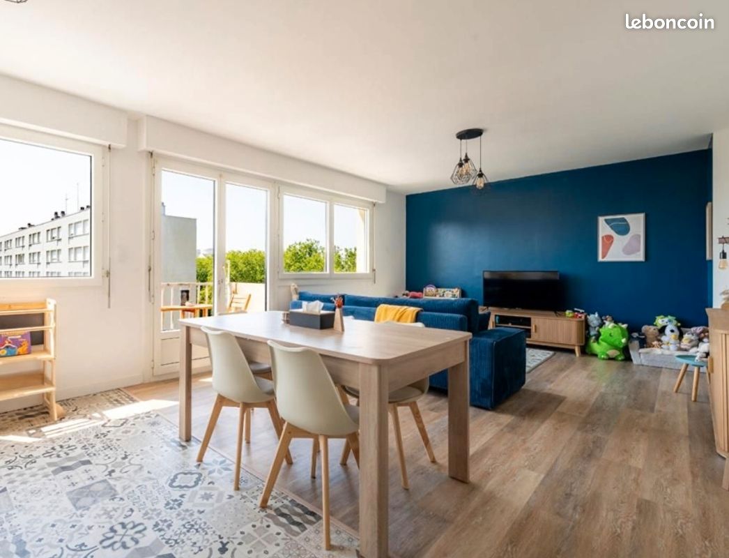 Appartement 4 pièces 82 m² · à Douai · 82 m² · 105 000 €