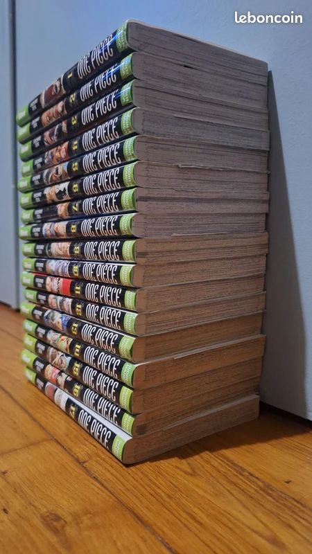 One Piece 1 à 17 (image 2)