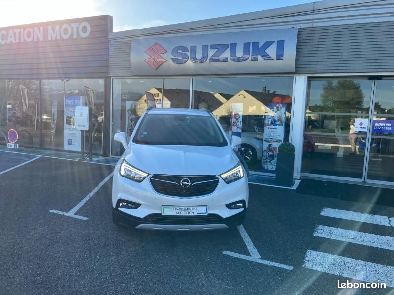 Opel Mokka X 1.4 Turbo 140ch Elite 4x2 BVA (image 2)