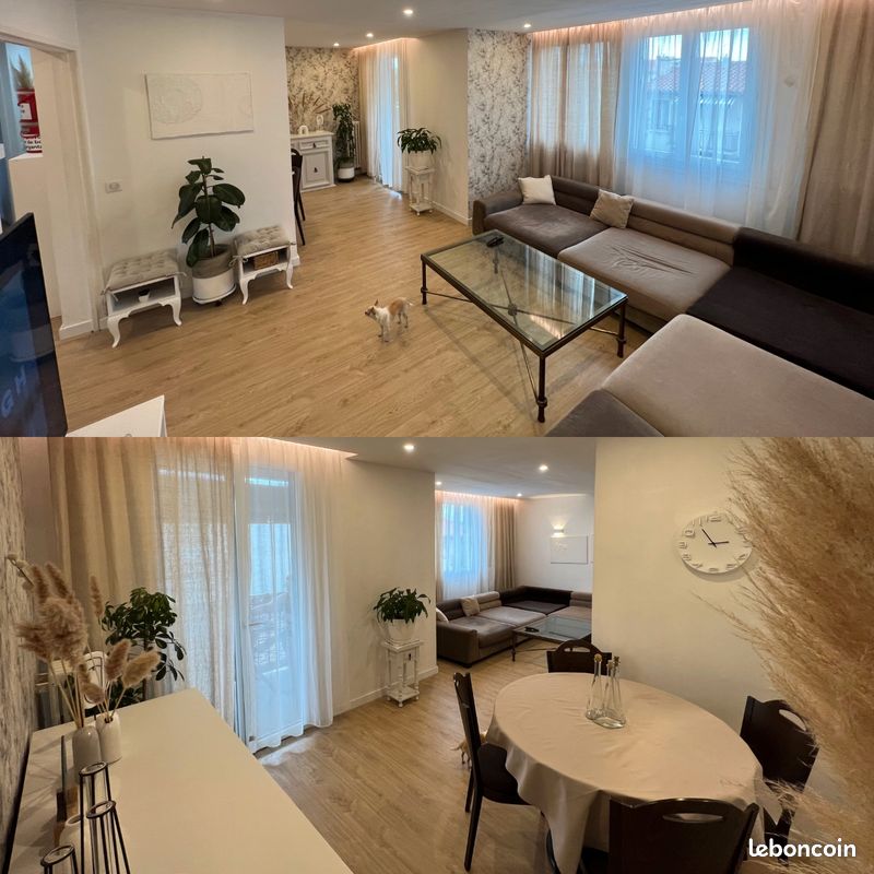 Appartement 4 pièces 67 m² · à Perpignan · 67 m² · 60 000 €