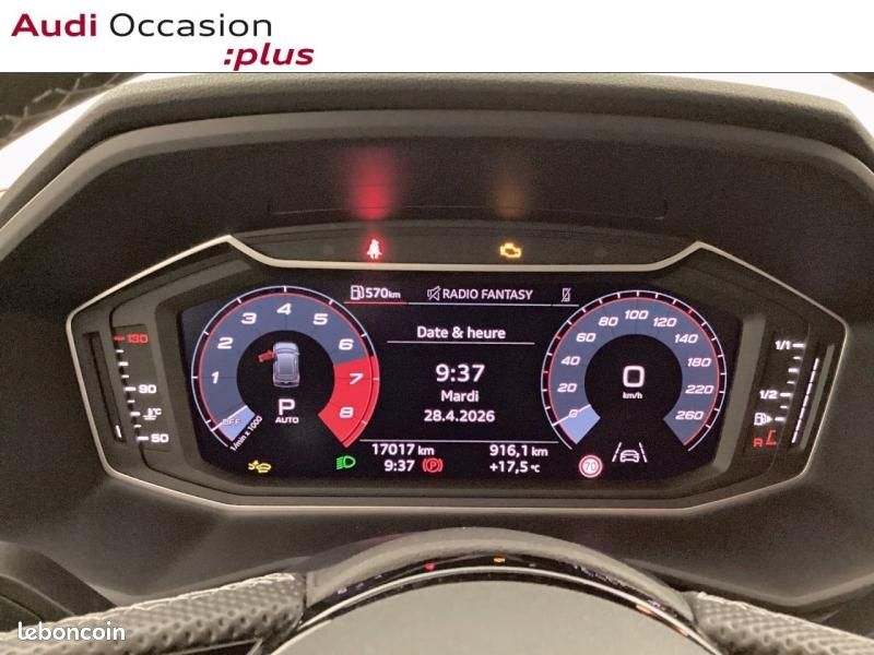 Audi A1 Sportback 35 TFSI 150ch S line plus S tronic 7 (image 28)