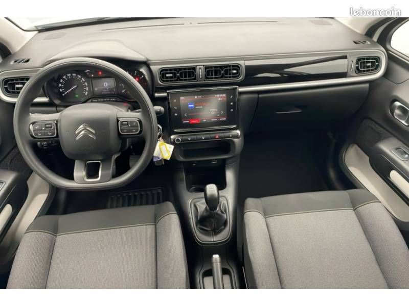 Citroën C3 BlueHDi 100 S&S BVM6 Feel Pack (image 9)