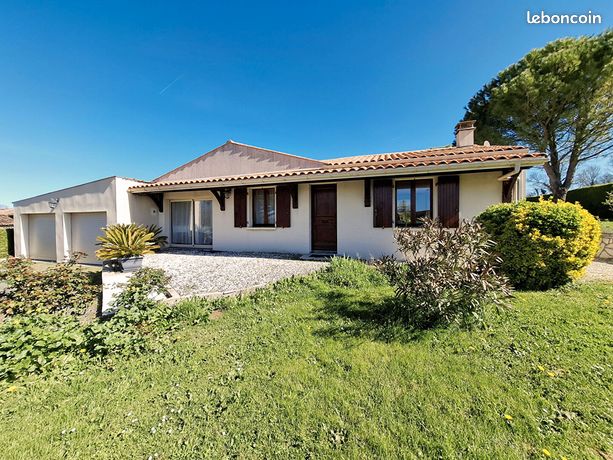 Pavillon 4 pièces 115 m²