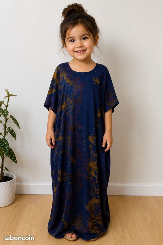 Vêtements en coton pour femmes et enfants – Confort et qualité (image 10)