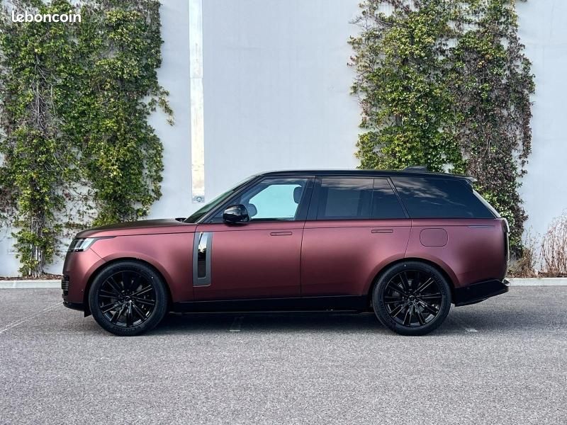 Land-rover Range Rover 3.0 P550e 550ch PHEV SV SWB (image 6)