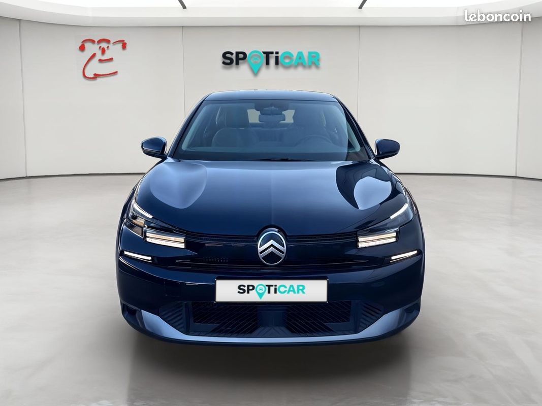 Citroen C4 1.2 Hybride 136ch S&S PLUS Automatique (image 10)