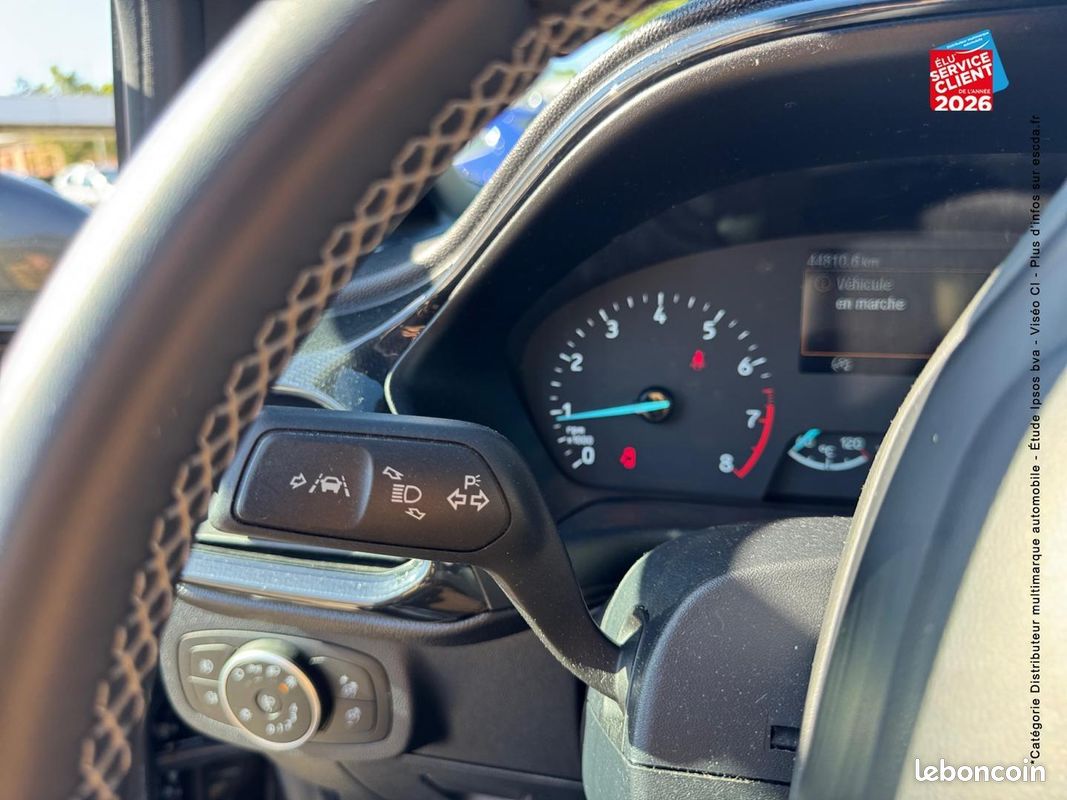 Ford Fiesta 1.0 EcoBoost Hybrid 125ch Active X 5p (image 28)