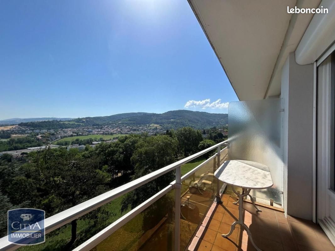 Appartement 3 pièces 60 m² · à Firminy · 60 m² · 600 €