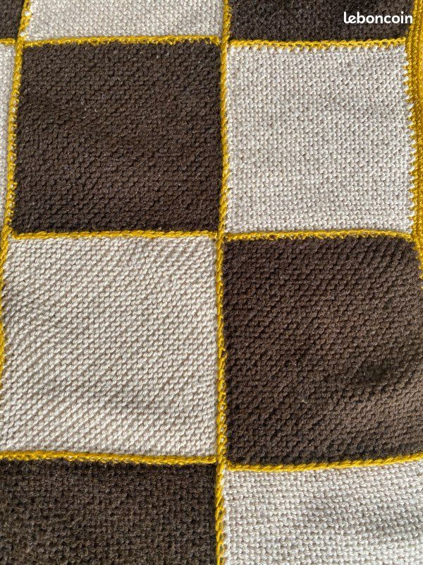 Plaid damier (image 5)