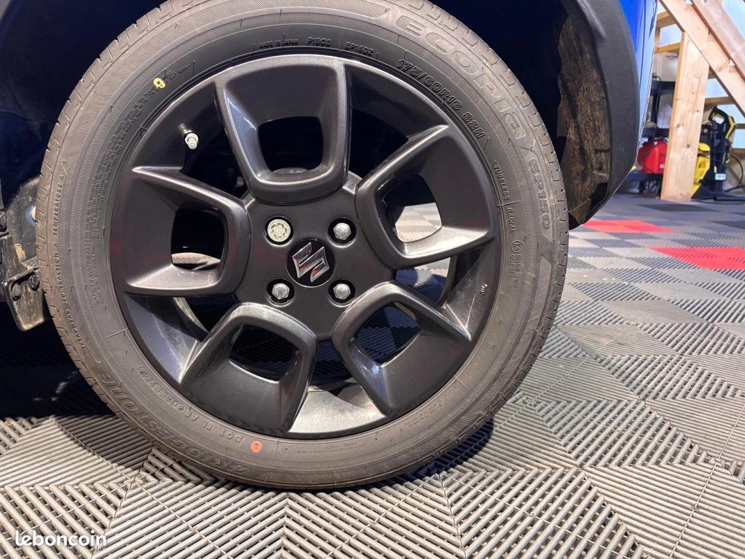 Suzuki Ignis 1.2 DUALJET SHVS 85 PRIVILEGE 2WD (image 21)