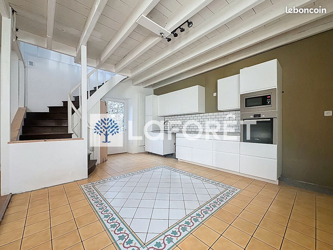 Maison 3 pièces 87 m² · à Moncoutant-sur-Sèvre · 87 m² · 678 €/mois