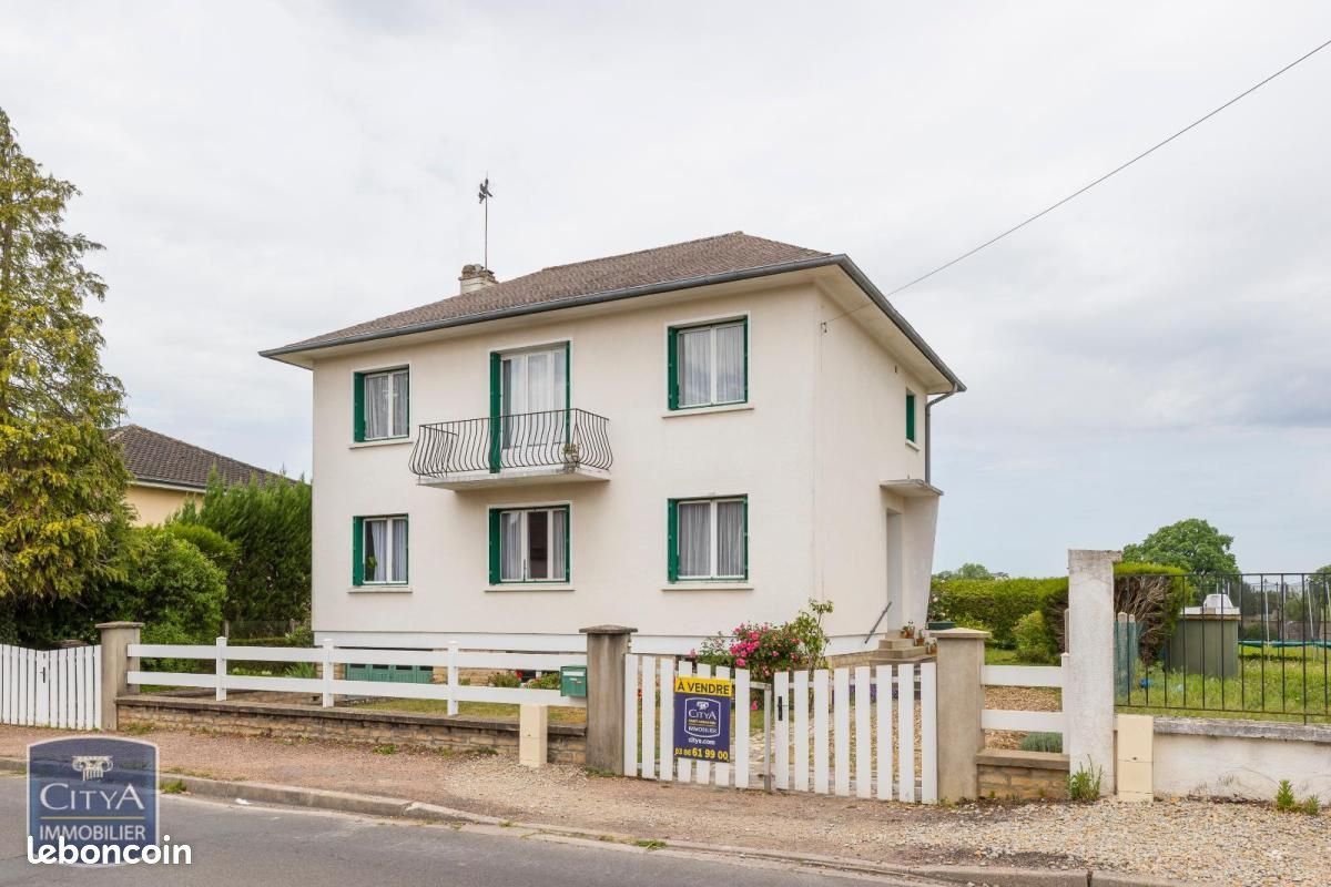 Maison 6 pièces 143 m² · à Varennes-Vauzelles · 143 m² · 160 000 €
