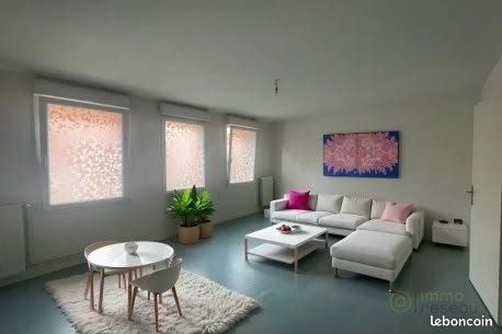Appartement 1 pièce 33 m² · à Amiens · 33 m² · 460 €
