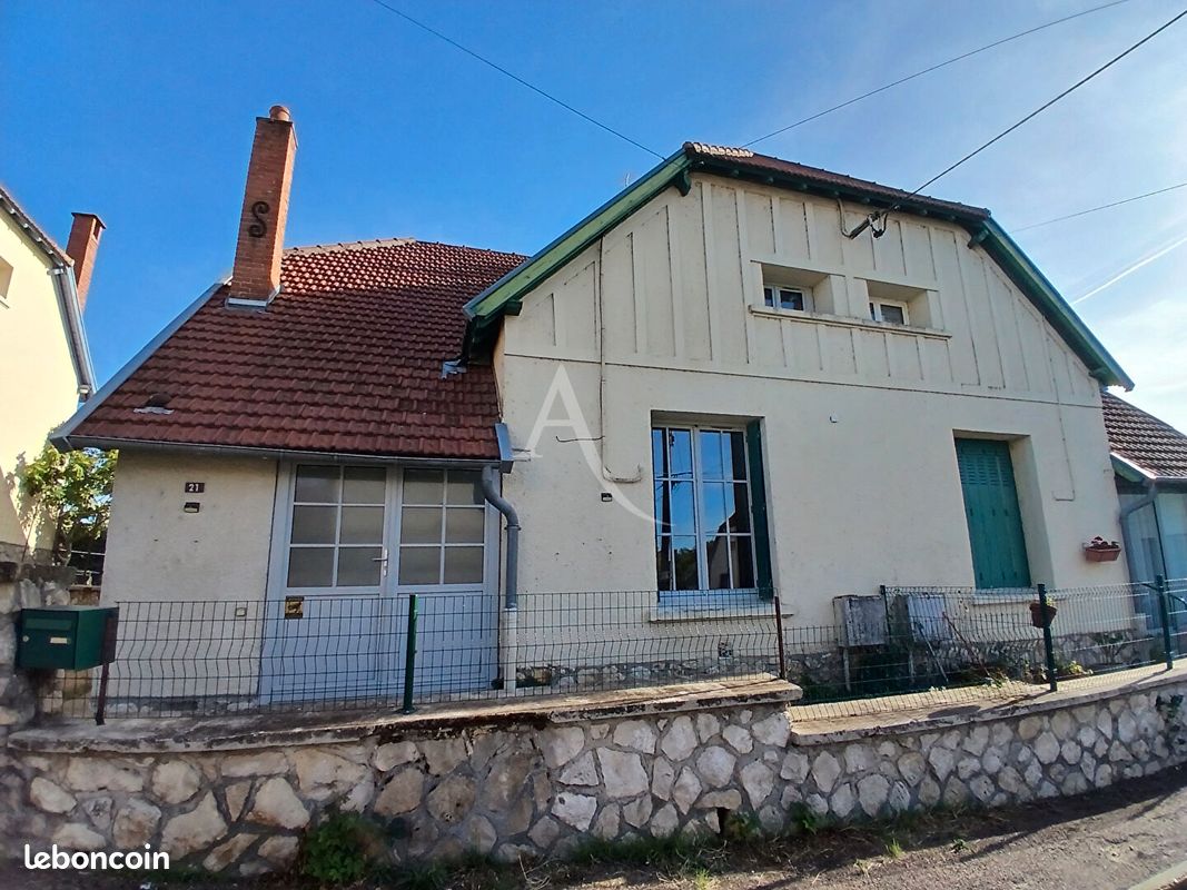 Maison 3 pièces 76 m² · à Saumur · 76 m² · 730 €/mois
