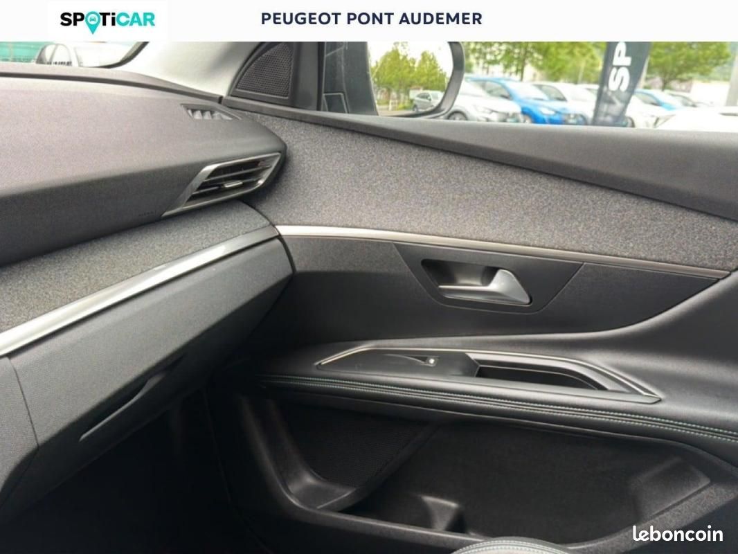 Peugeot 3008 BlueHDi 130ch S&S EAT8 Allure Pack (image 12)