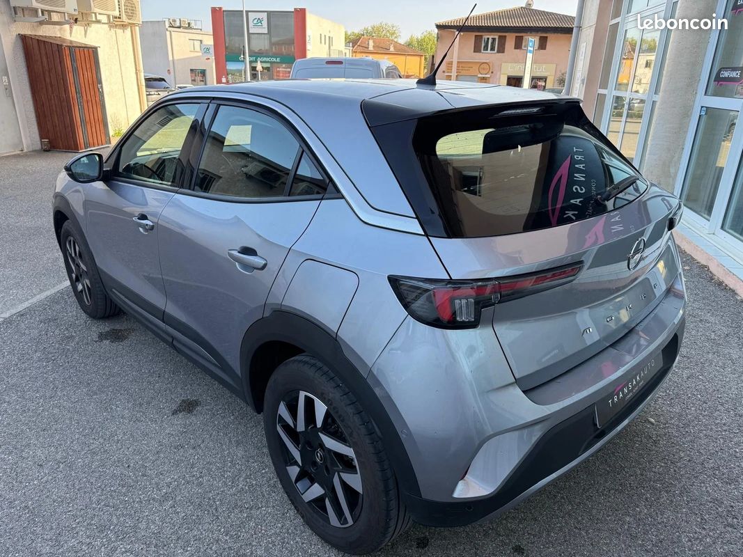 OPEL MOKKA 1.2 Turbo 130 ch BVA8 Elegance Business (image 7)