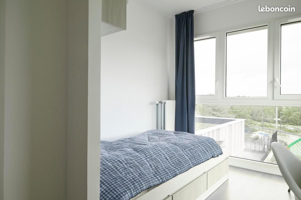 Appartement a louer  - 1 pièce(s) - 18 m2 - Surfyn