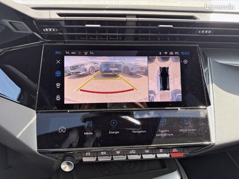 Peugeot 308 PHEV 225ch GT Pack e-EAT8 (image 24)