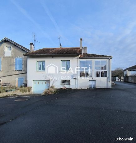 Maison 4 pièces 99 m²