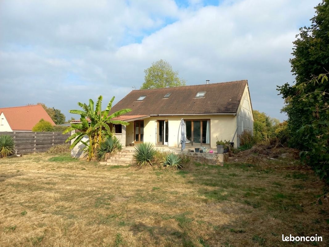 Maison 5 pièces 117 m² · à Grisy-Suisnes · 117 m² · 430 000 €