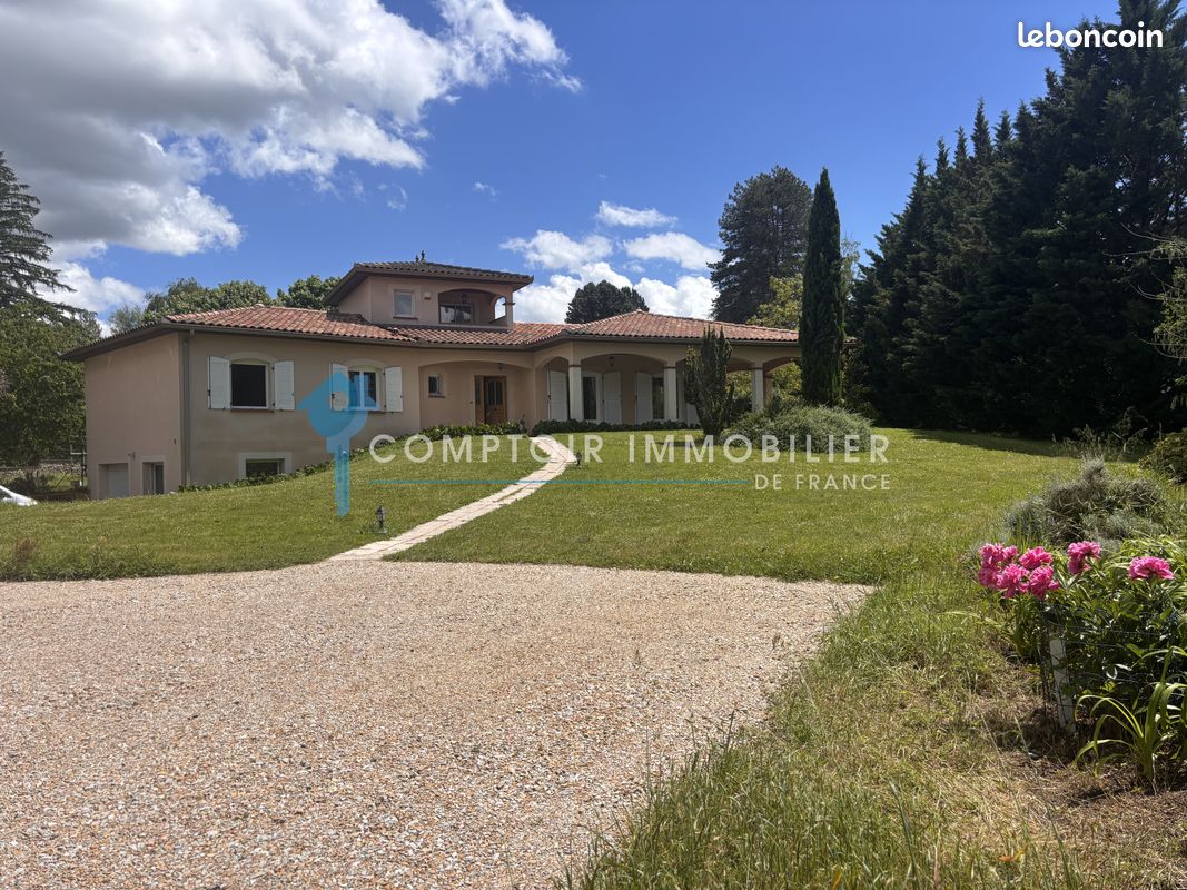 Maison 5 pièces 165 m² · à Graulhet · 165 m² · 399 000 €
