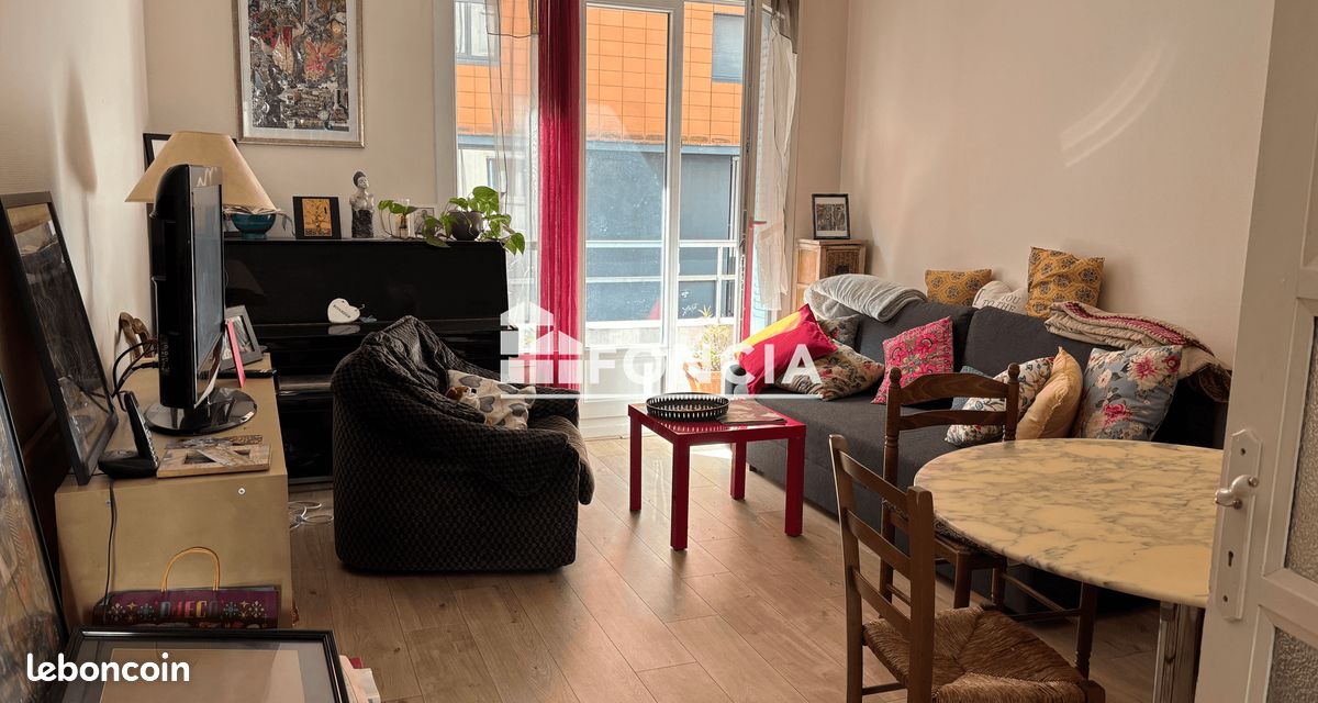 Appartement 3 pièces 76 m² · à Grenoble · 76 m² · 160 000 €